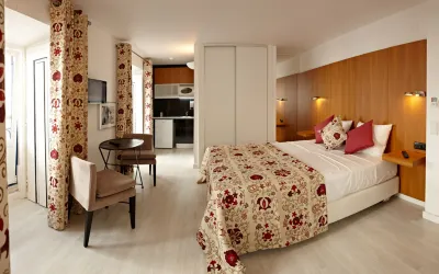 Casa das Aguarelas Hotels in Ericeira