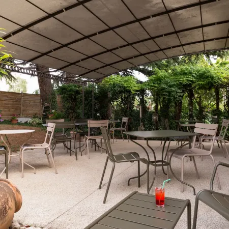 Hotel les Amandiers