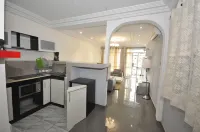 Line-Residence Hotel di Wouri