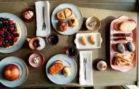 Masseria Francescani - Morgenmad