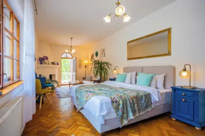 Villa Alba by Akasha Retreat Hotels near Magura