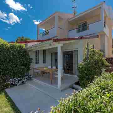 NG Villas Polichrono Hotel Exterior