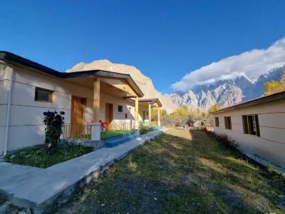 Passu Woodland Resort Hotels in 