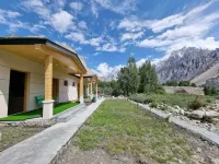 Passu Woodland Resort Hotels in Hunza
