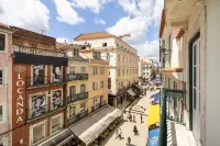 Lisbon's Heartbeat Your Premier Address