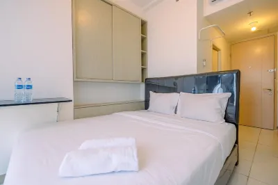 Simply and Nice Studio at Tokyo Riverside Pik 2 Apartment