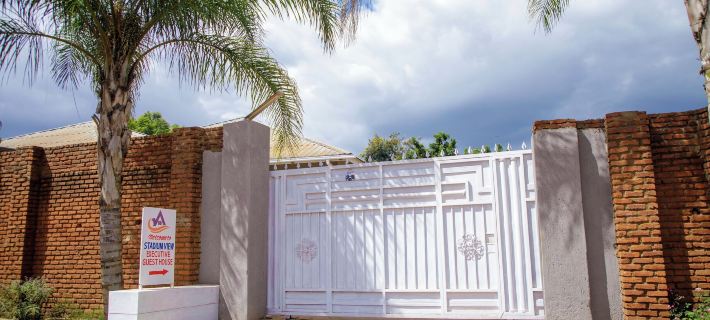 Stadium View Executive Guest House Hotels in Lilongwe