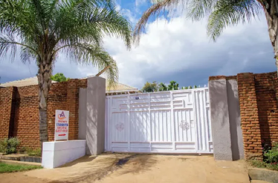 Stadium View Executive Guest House Отели рядом с достопримечательностью «Парк Хавила»