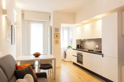 Funky Bilo Sempione Hotels in Simonetta