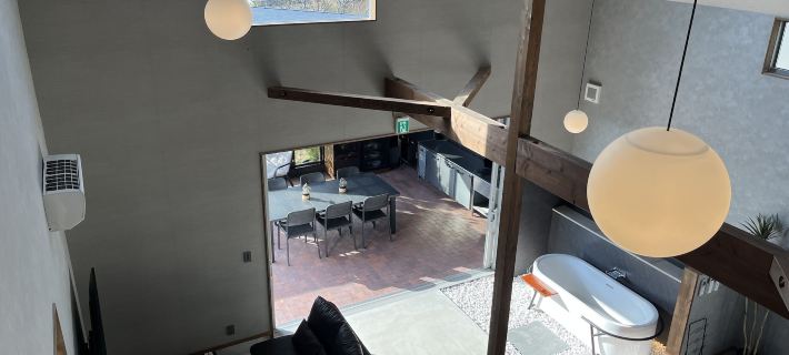 Villa Cortile Hotel a Awaji