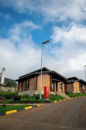 Ridge Cabin Resort Отели в г. Limuru Town.