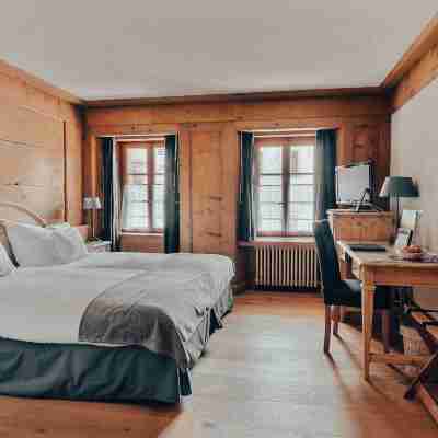 Romantik Hôtel l'Etoile Rooms