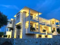 Luminous Luxury Apartments Hotels in Keramoti