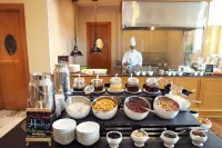 Kempinski Al Othman Hotel Al Khobar - breakfast