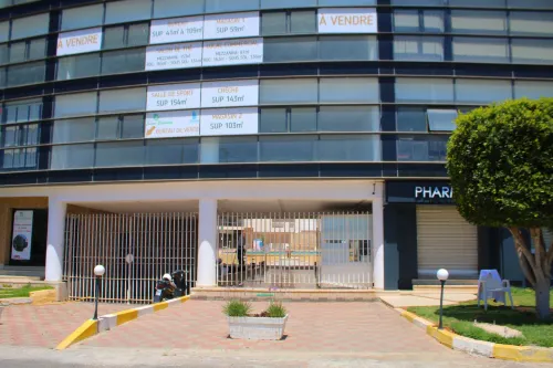 Residence Jnane Eddalya Hotels in Benslimane