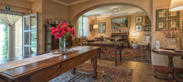 Casa Bellavista B&B Hotels in Cortona