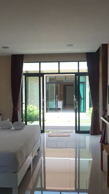 ห้องสแตนดาร์ด เตียงใหญ่