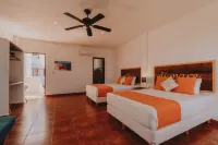 Matan Kaan Hotels in Majahual