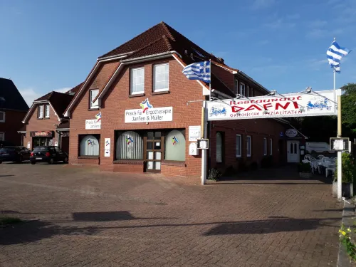 Pension Norddeicher Straße - Wifi