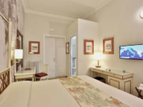 マダマ ゲストハウス フィレンツェのホテル