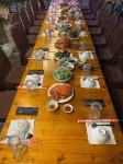 BA DUNG VILLA Coffee - servizio colazione