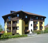Apartment near Lake Constance and Alps
