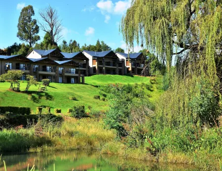 Premier Resort Sani Pass Отели в г. Underberg