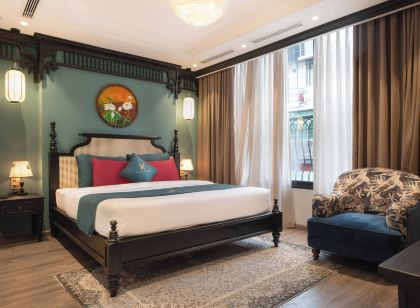 Hanoi Bliss Hotel