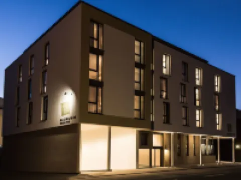 マクシミリアン ブティックホテル ランダウ ランダウ・イン・デア・プファルツのホテル