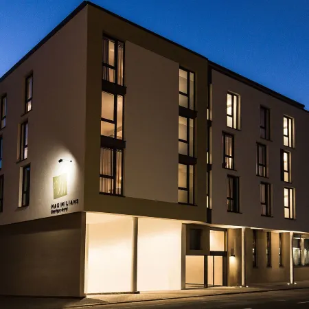 Maximilians Boutique-Hotel Landau