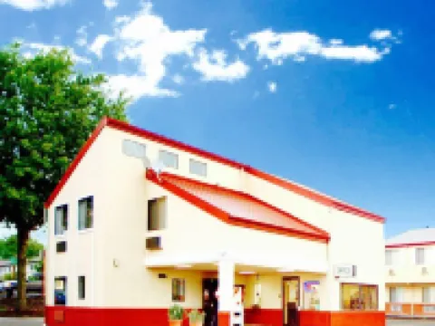 Rodeway Inn Willamette River Hotels in Corvallis