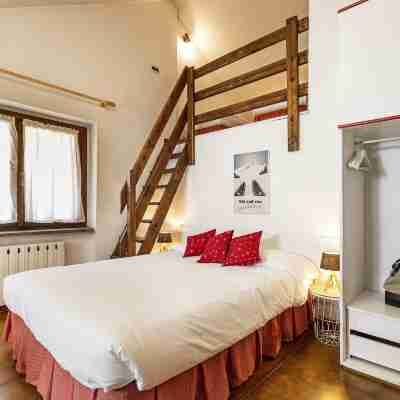 Aparthotel Claviere Rooms