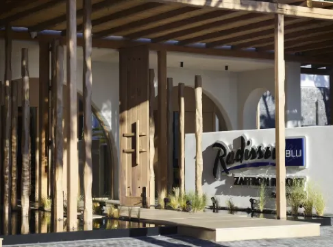 Radisson Blu Zaffron Resort, Santorini