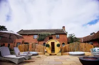 Seckford Hall Hotel & Spa - spa