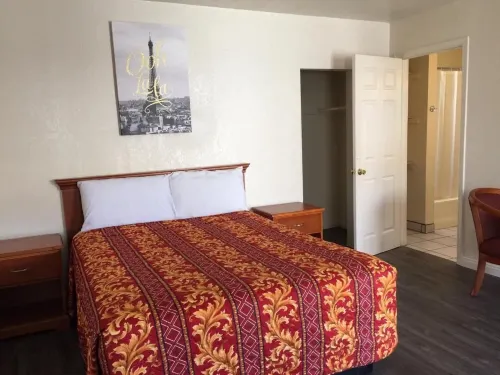 World Motel Hotels in Lynwood