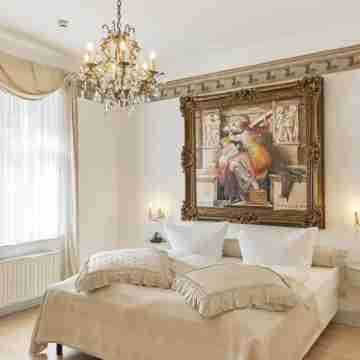 Design-Hotel Zur Abtei Rooms