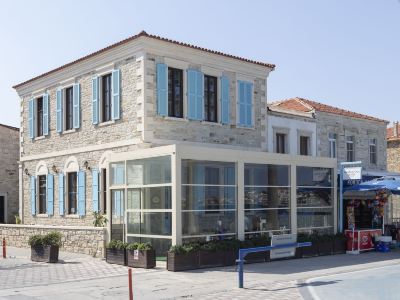 Marina Foça Hotel