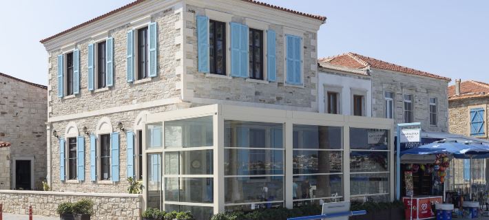 Marina Foça Hotel Hoteles en Foça