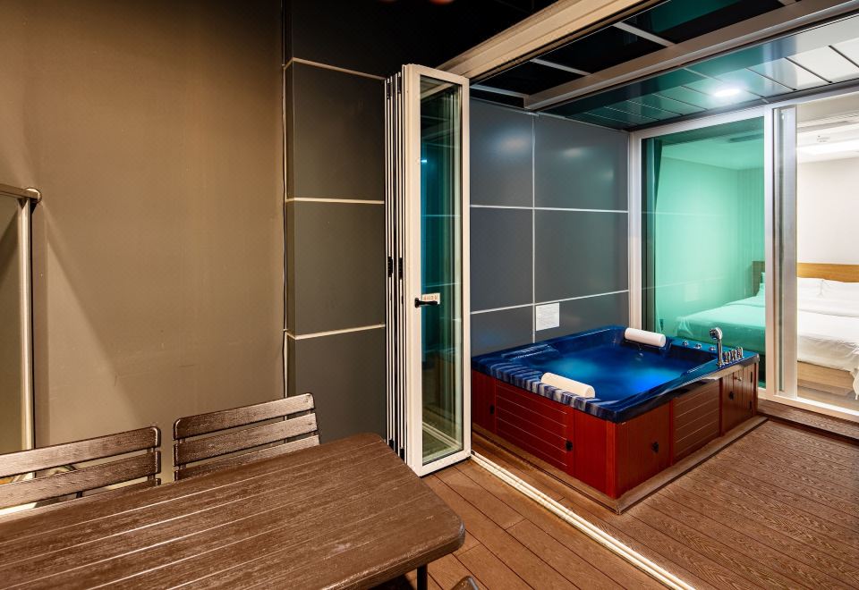 케이힐스 호텔 앤 리조트 외관