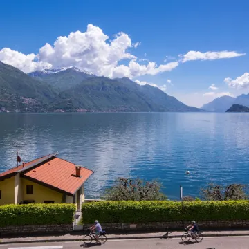 Nobiallo Fronte Lago