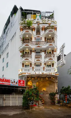 ATHENA HOTEL QUY NHON - piscina