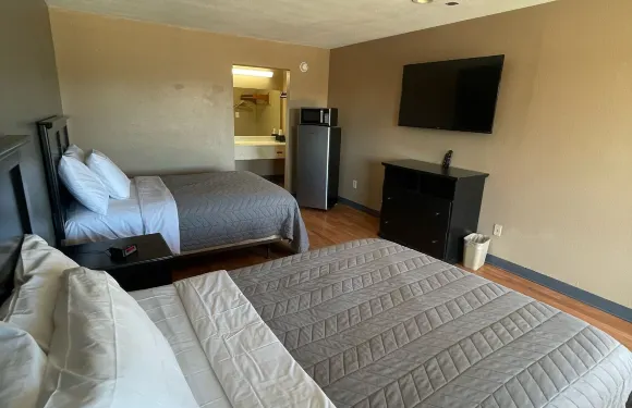 最佳經濟旅館-巴斯特羅普