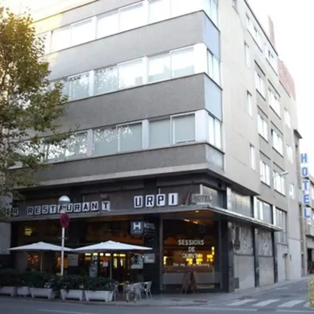 Hotel Urpí