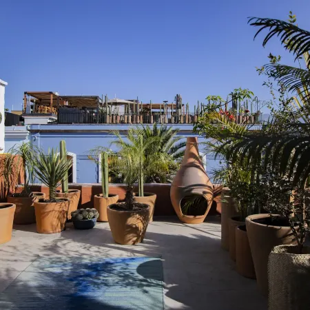 Hotel Los Amantes
