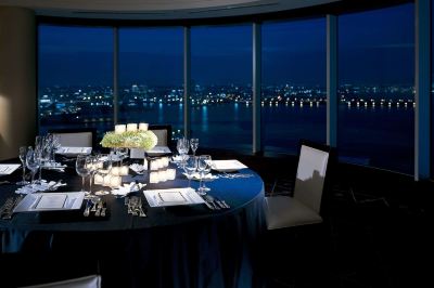 レストラン 横浜ベイホテル東急の写真