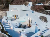 Sun Angelos Oia - Luxury Cave Suites Hoteles en Finikia