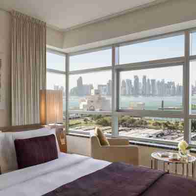 Fraser Suites Doha Rooms