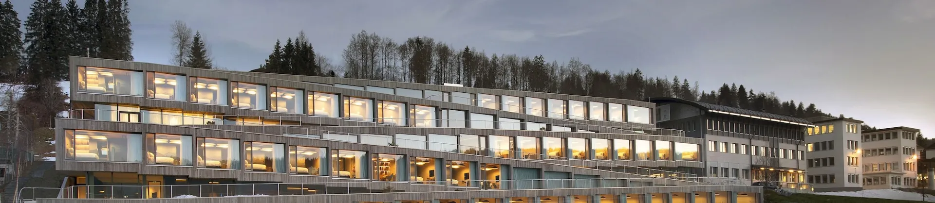 Instagramtaugliche Hotels