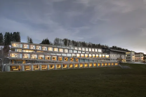 Hôtel des Horlogers Hotels in Le Chenit