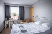 Hotel Karhu - parcheggio